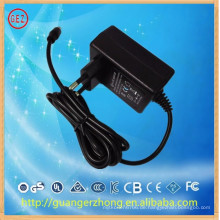 220V 50 60Hz Wandhalterung 18V 1a AC-Adapter